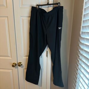 Reebok Black Track Pants